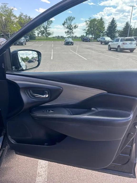 used 2015 Nissan Murano car, priced at $11,998