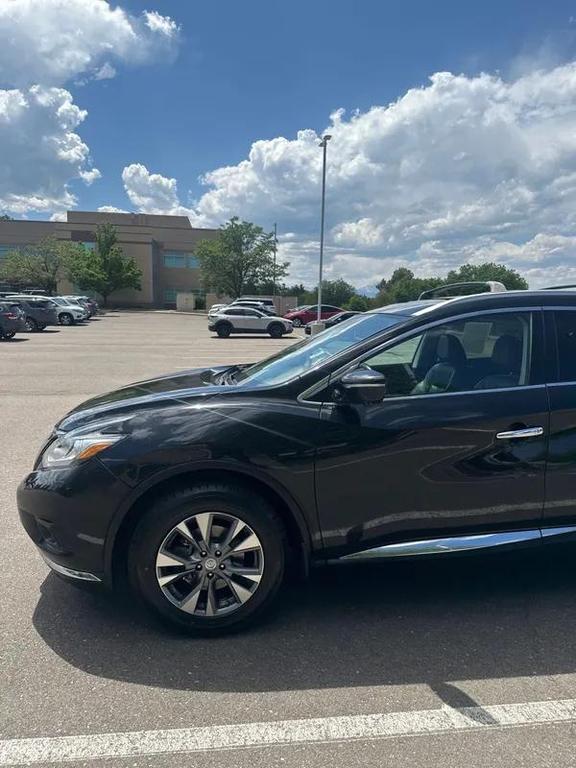 used 2015 Nissan Murano car, priced at $11,998