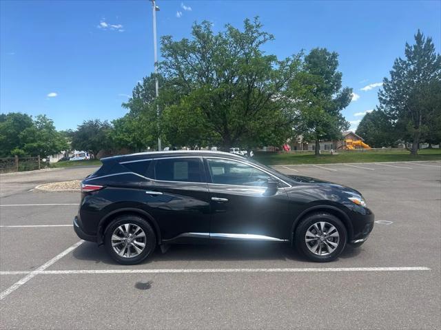 used 2015 Nissan Murano car, priced at $11,998