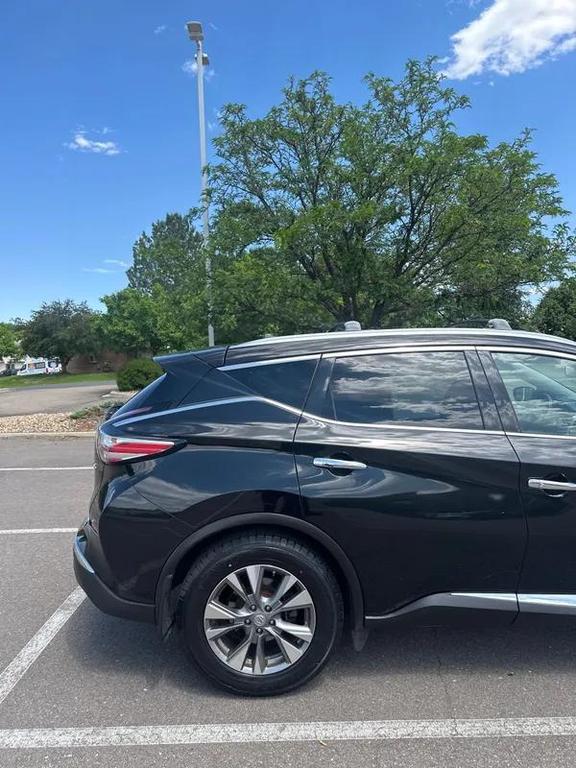 used 2015 Nissan Murano car, priced at $11,998