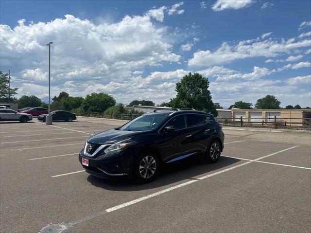 used 2015 Nissan Murano car, priced at $11,998
