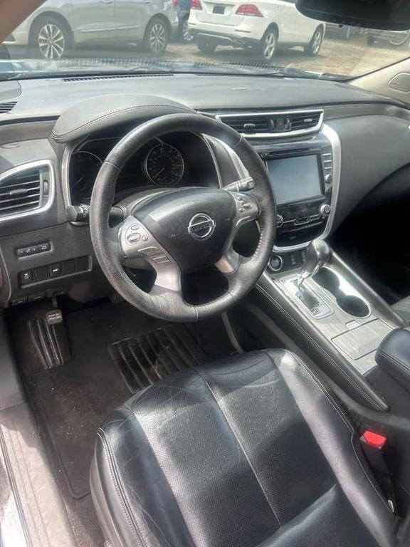 used 2015 Nissan Murano car, priced at $11,998