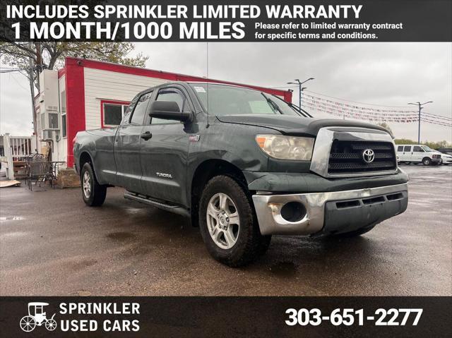 used 2008 Toyota Tundra car, priced at $14,998