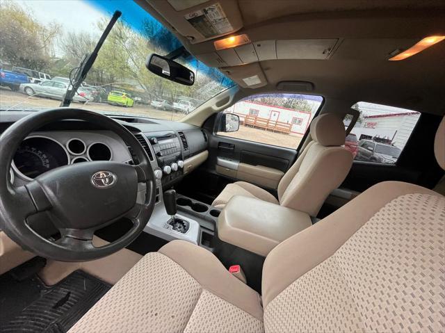used 2008 Toyota Tundra car, priced at $14,998