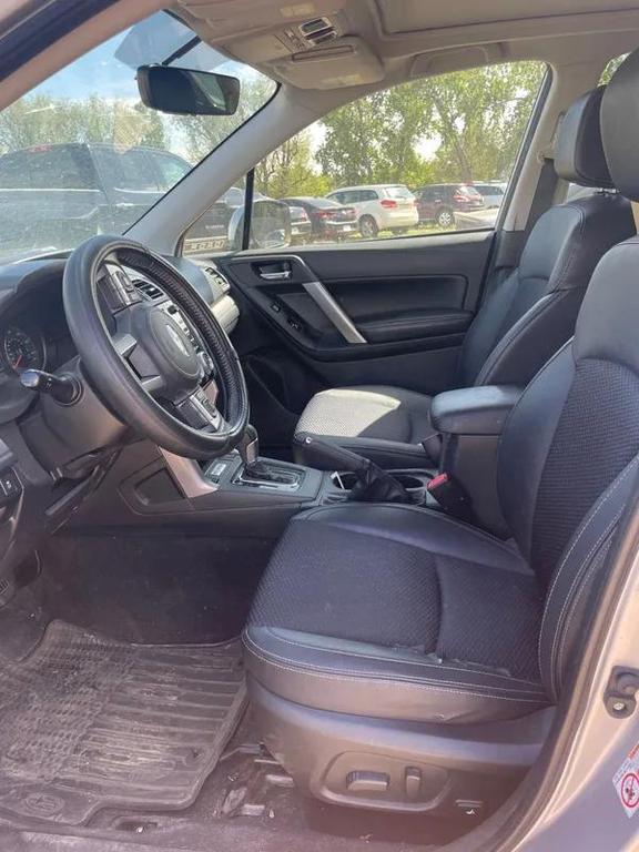 used 2018 Subaru Forester car, priced at $15,998