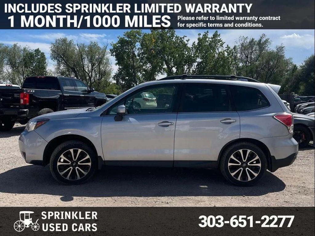 used 2018 Subaru Forester car, priced at $15,998