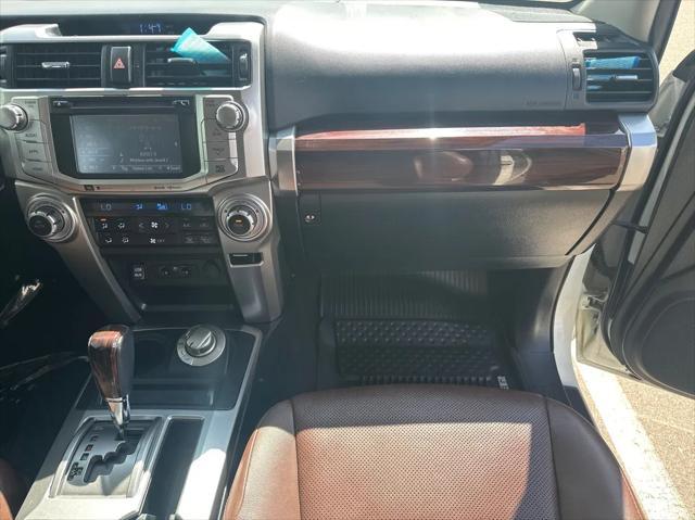 used 2019 Toyota 4Runner car, priced at $39,998