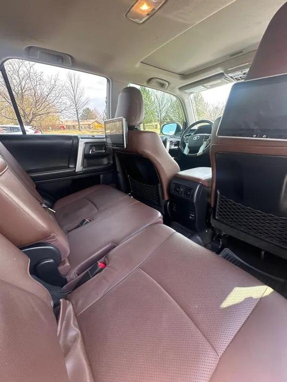 used 2019 Toyota 4Runner car, priced at $39,998