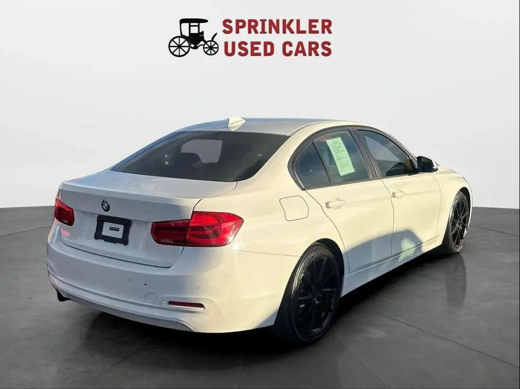 used 2017 BMW 320 car, priced at $12,998