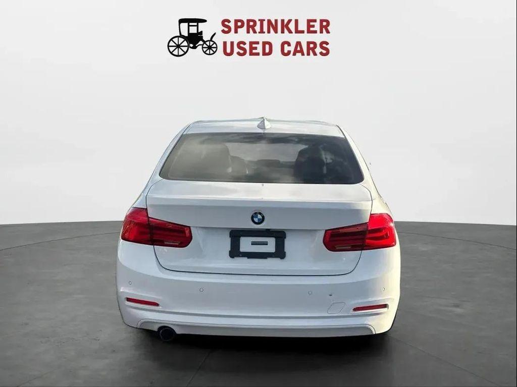 used 2017 BMW 320 car, priced at $12,998