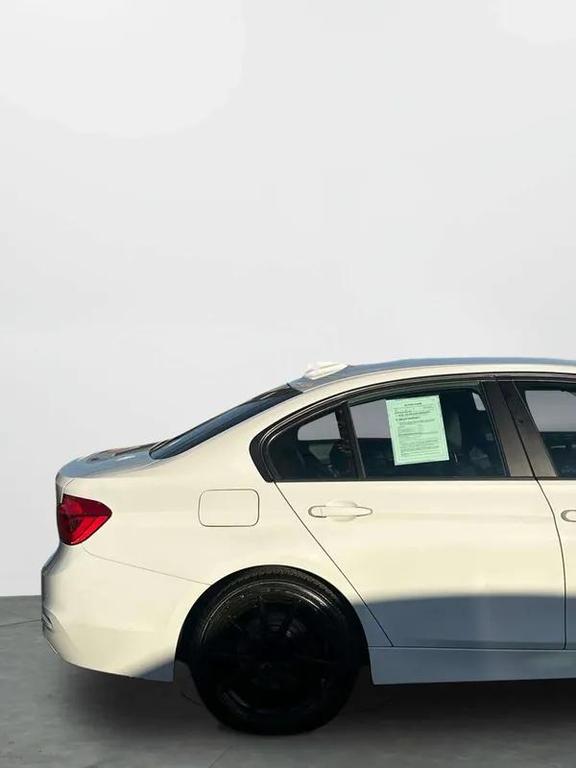 used 2017 BMW 320 car, priced at $12,998