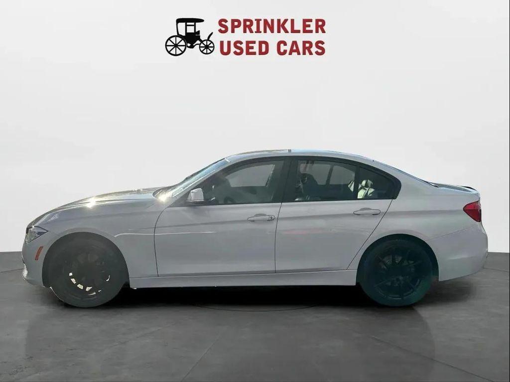 used 2017 BMW 320 car, priced at $12,998