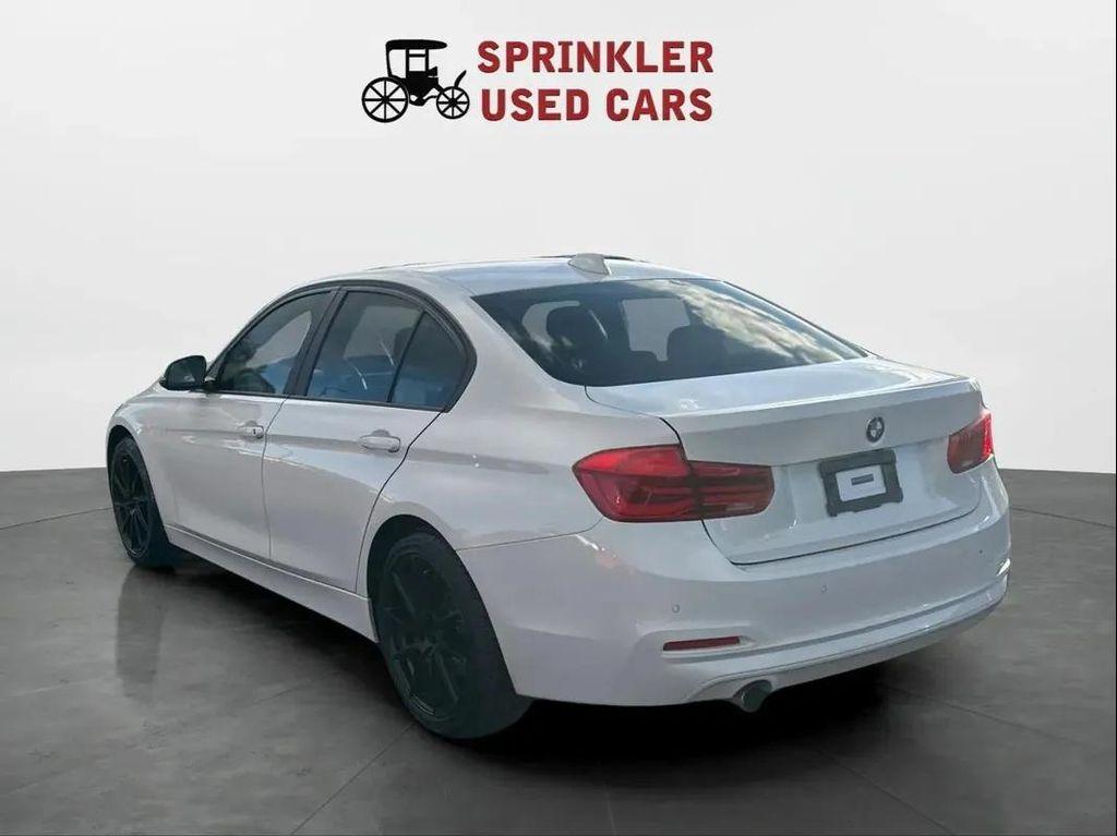 used 2017 BMW 320 car, priced at $12,998