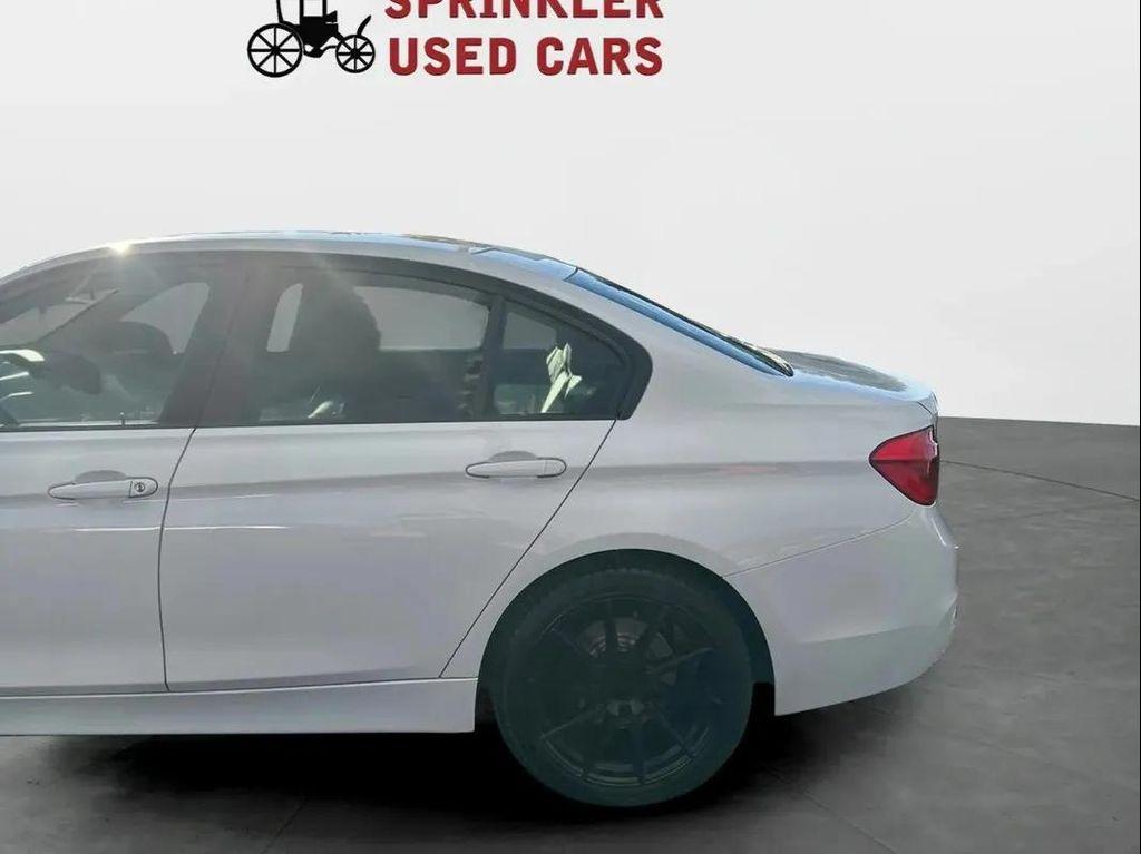 used 2017 BMW 320 car, priced at $12,998