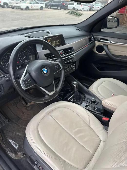 used 2016 BMW X1 car, priced at $12,998