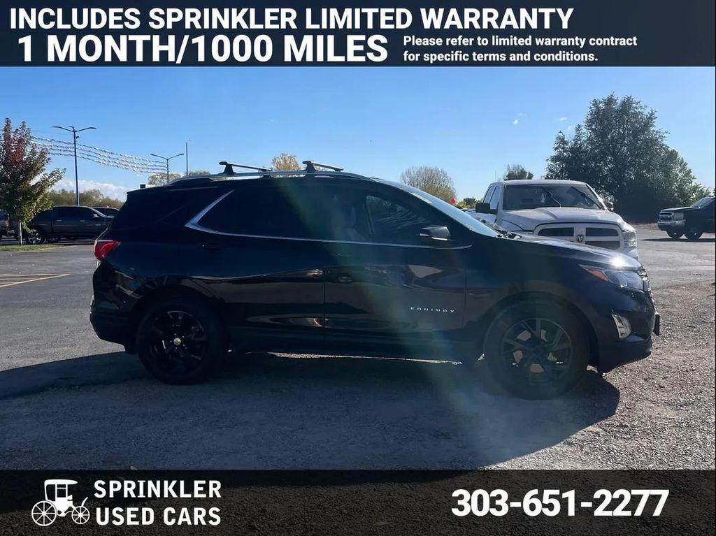 used 2018 Chevrolet Equinox car, priced at $13,998