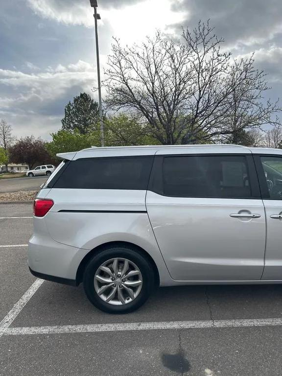 used 2020 Kia Sedona car, priced at $16,998