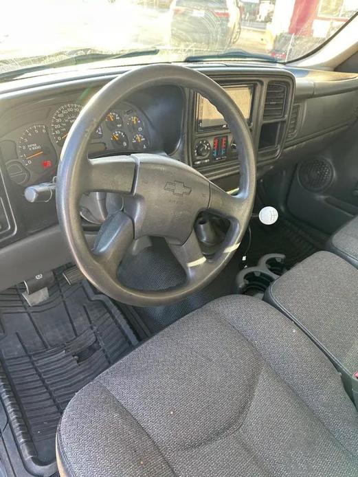 used 2005 Chevrolet Silverado 1500 car, priced at $10,998