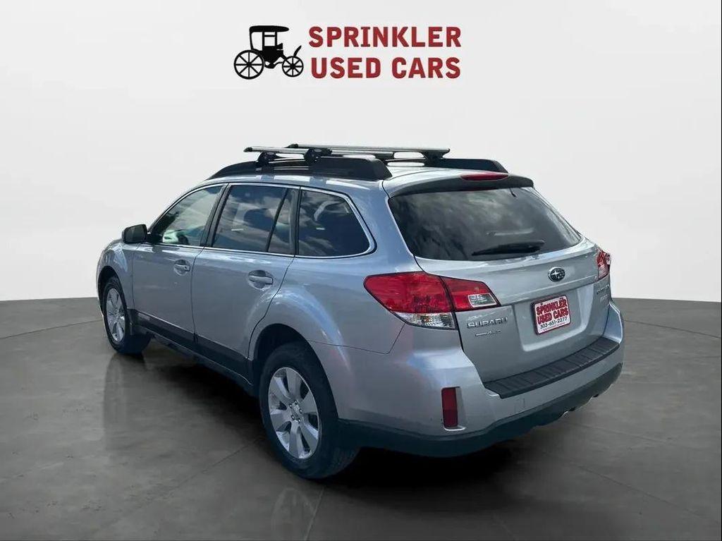 used 2012 Subaru Outback car, priced at $7,998