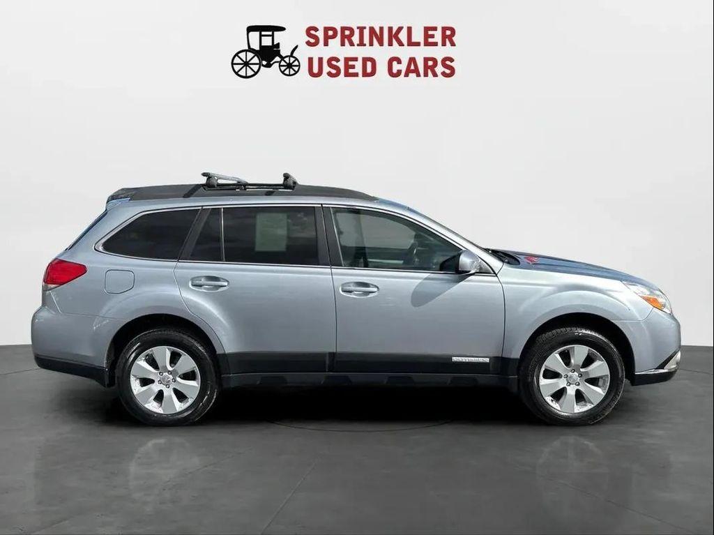 used 2012 Subaru Outback car, priced at $7,998