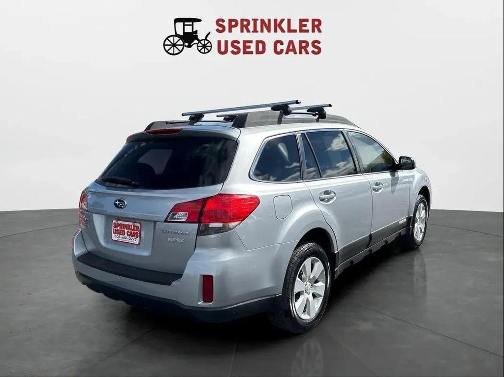 used 2012 Subaru Outback car, priced at $7,998