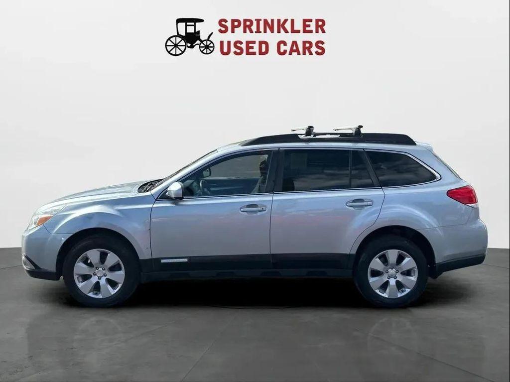 used 2012 Subaru Outback car, priced at $7,998