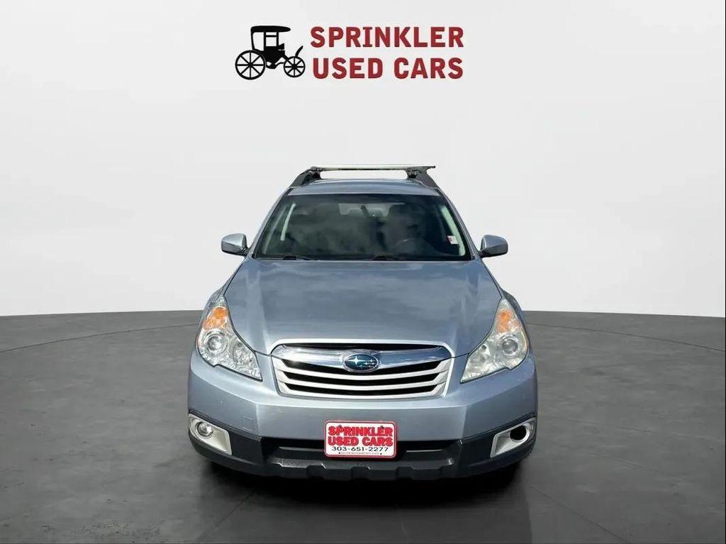 used 2012 Subaru Outback car, priced at $7,998