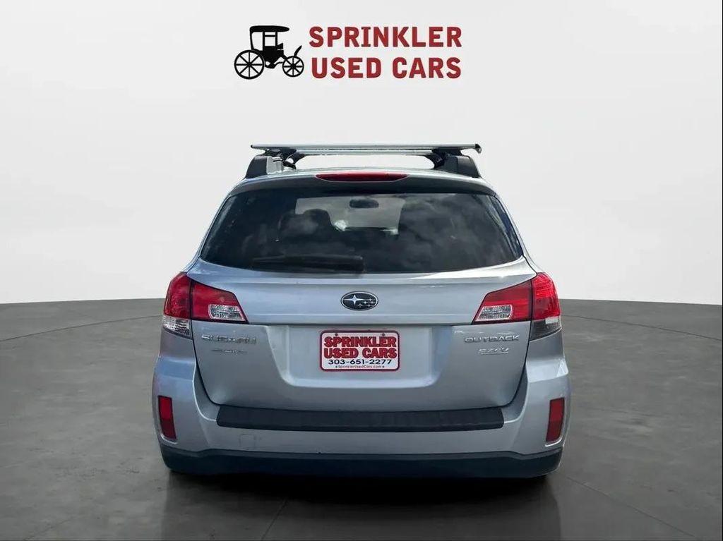 used 2012 Subaru Outback car, priced at $7,998