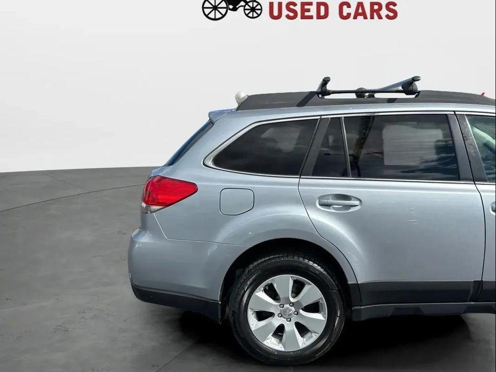 used 2012 Subaru Outback car, priced at $7,998