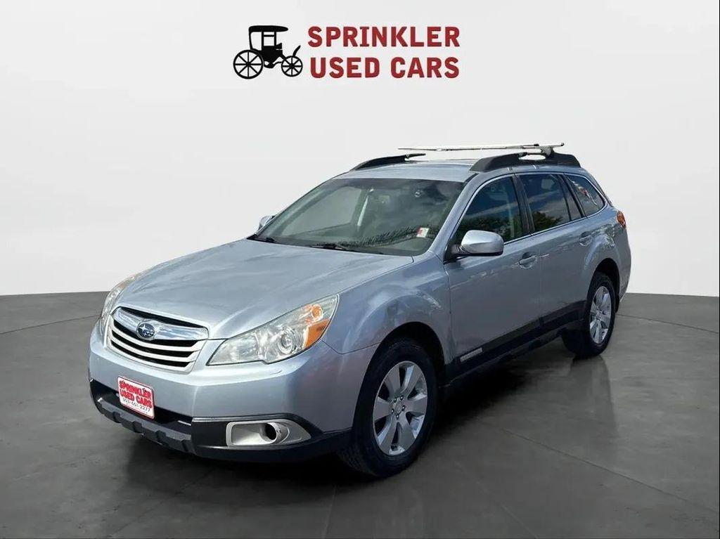used 2012 Subaru Outback car, priced at $7,998