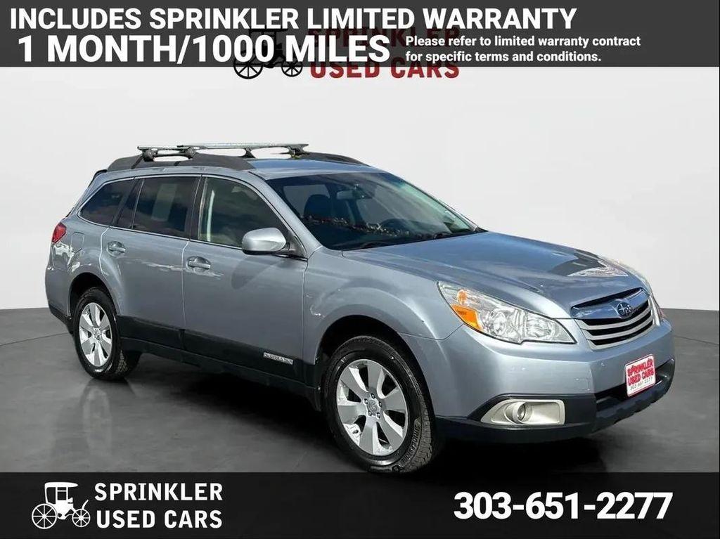used 2012 Subaru Outback car, priced at $8,498