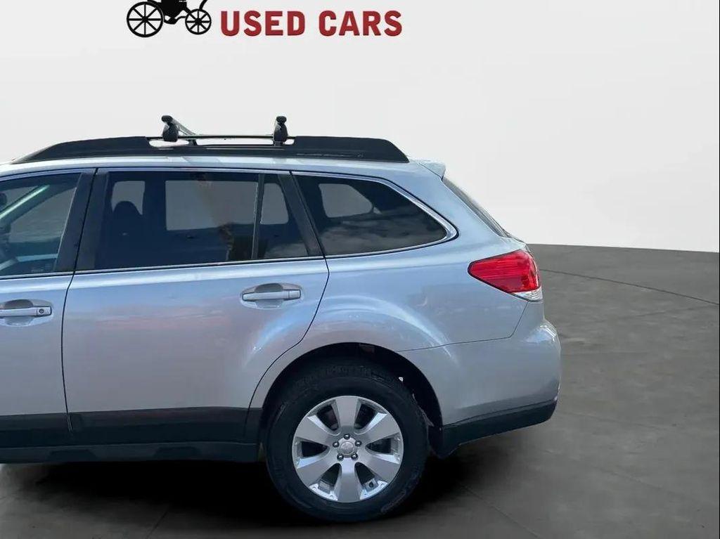 used 2012 Subaru Outback car, priced at $7,998