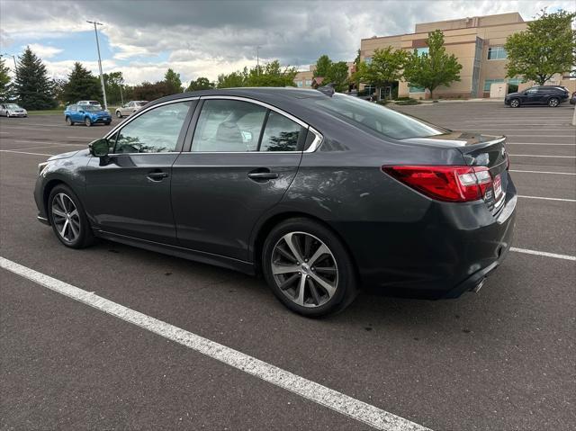 used 2018 Subaru Legacy car, priced at $16,498