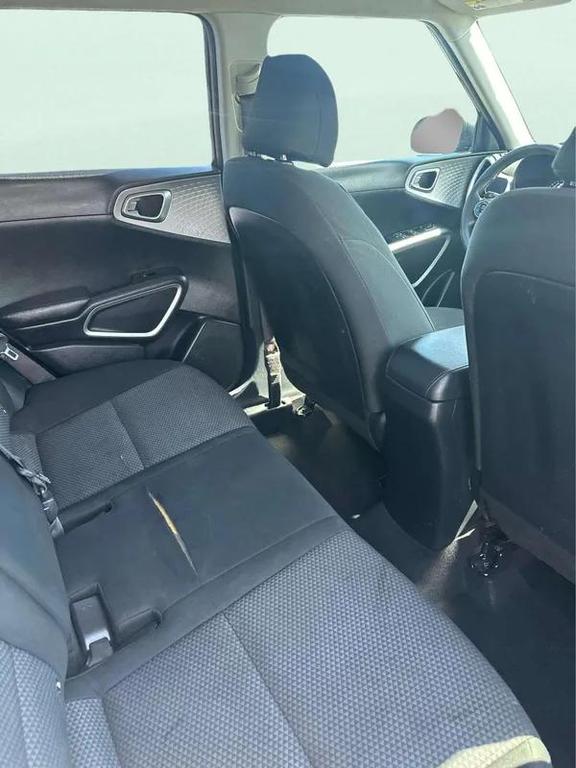 used 2022 Kia Soul car, priced at $13,998
