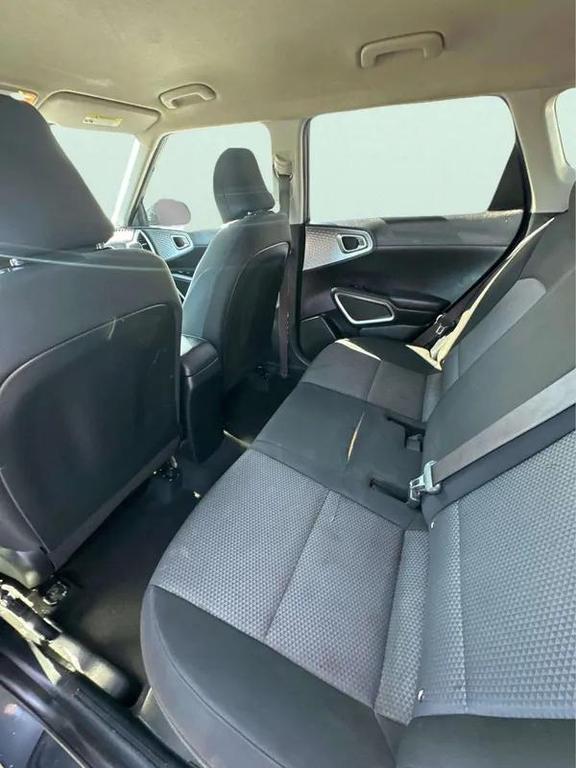 used 2022 Kia Soul car, priced at $13,998
