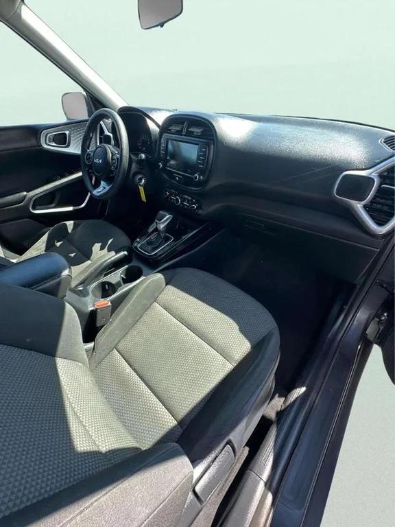 used 2022 Kia Soul car, priced at $13,998