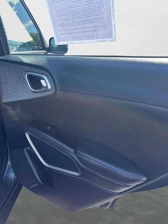 used 2022 Kia Soul car, priced at $13,998