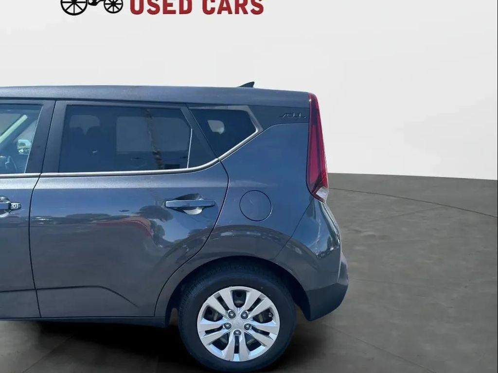 used 2022 Kia Soul car, priced at $13,998