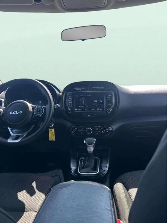 used 2022 Kia Soul car, priced at $13,998