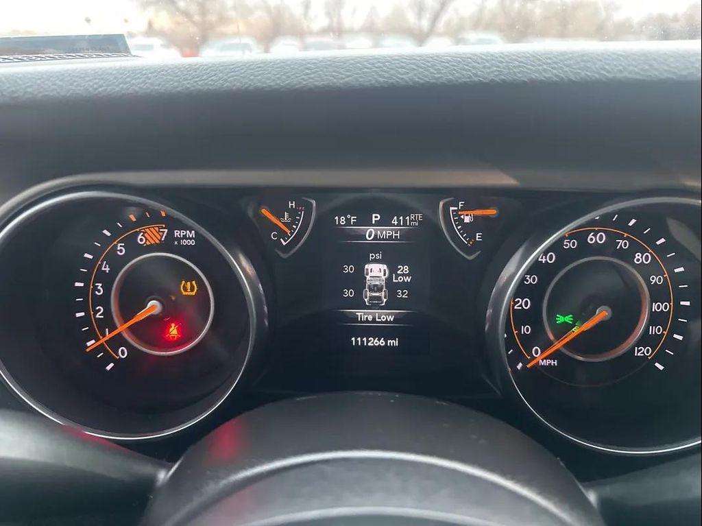 used 2020 Jeep Wrangler Unlimited car, priced at $24,998