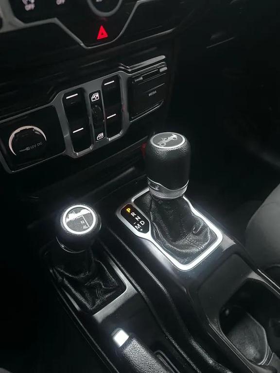 used 2020 Jeep Wrangler Unlimited car, priced at $24,998