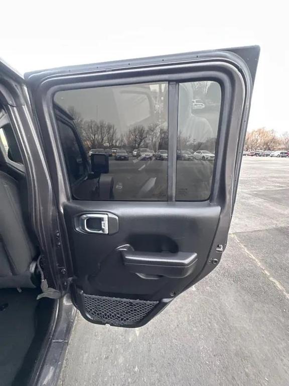 used 2020 Jeep Wrangler Unlimited car, priced at $24,998