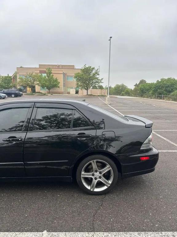 used 2003 Lexus IS 300 car, priced at $8,998