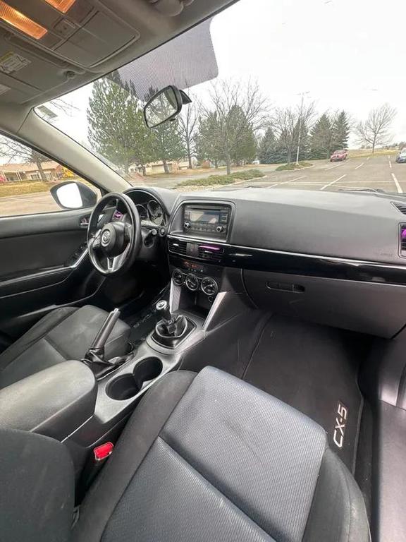 used 2014 Mazda CX-5 car, priced at $8,998