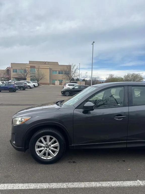 used 2014 Mazda CX-5 car, priced at $8,998