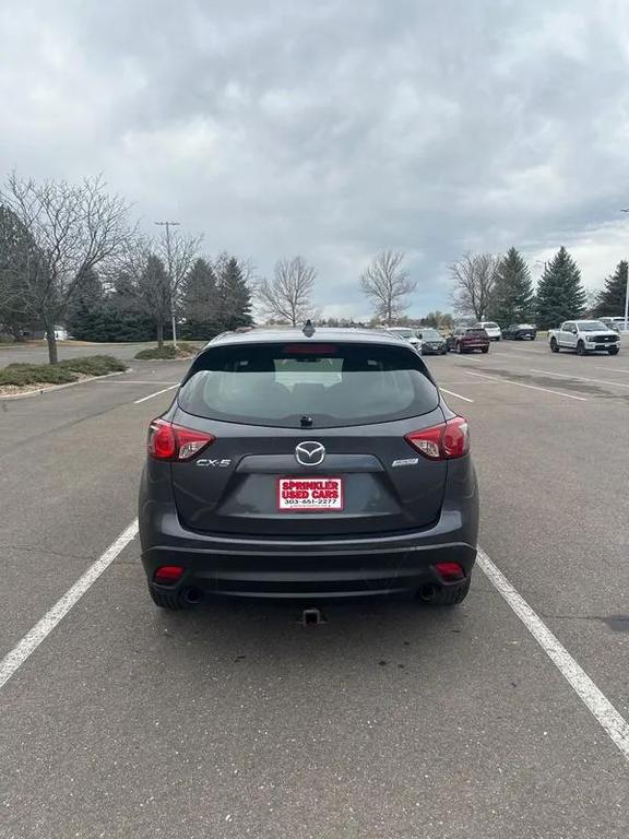 used 2014 Mazda CX-5 car, priced at $8,998