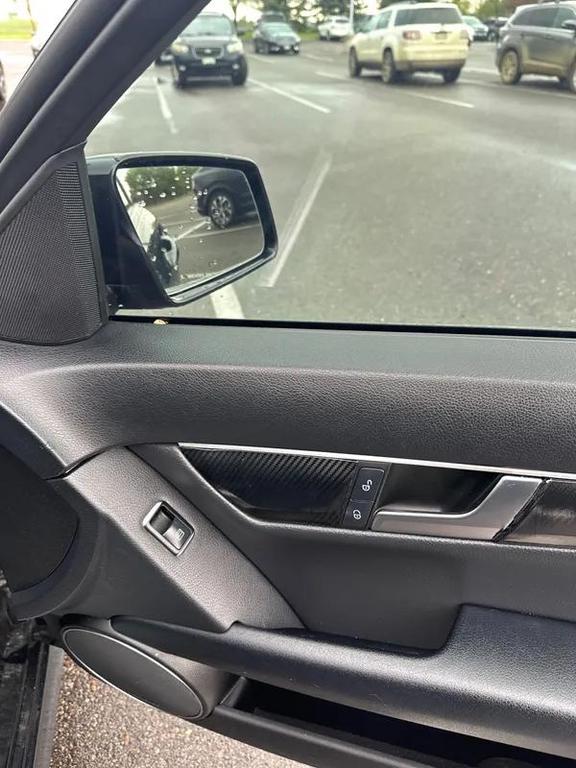 used 2012 Mercedes-Benz C-Class car, priced at $9,998