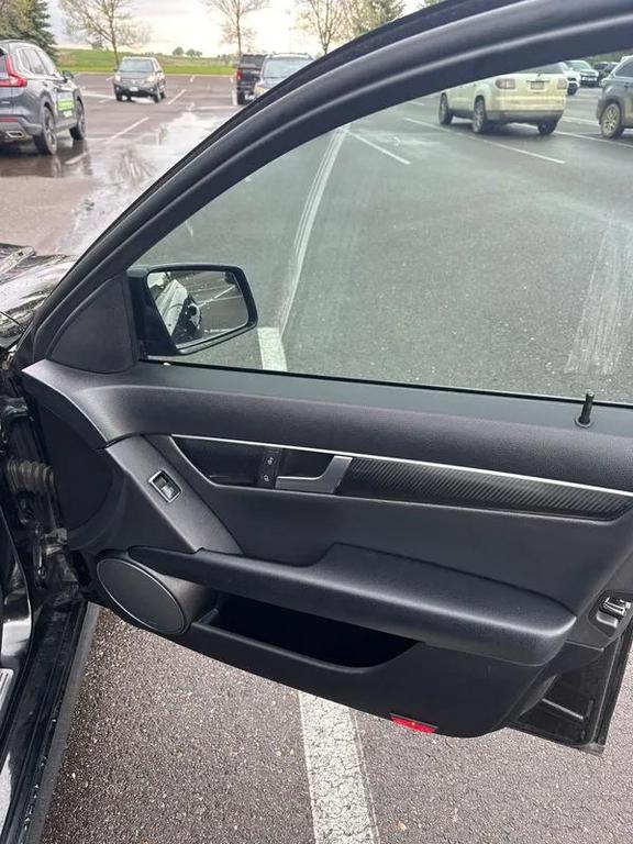 used 2012 Mercedes-Benz C-Class car, priced at $9,998