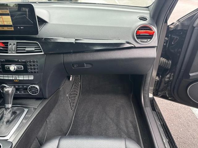 used 2012 Mercedes-Benz C-Class car, priced at $9,998
