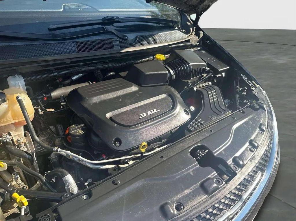 used 2017 Chrysler Pacifica car, priced at $10,998